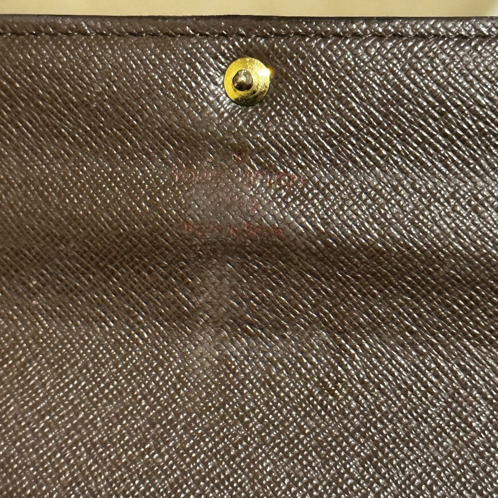 Louis Vuitton Sarah Damier #ca2132 - Picture 8 of 9